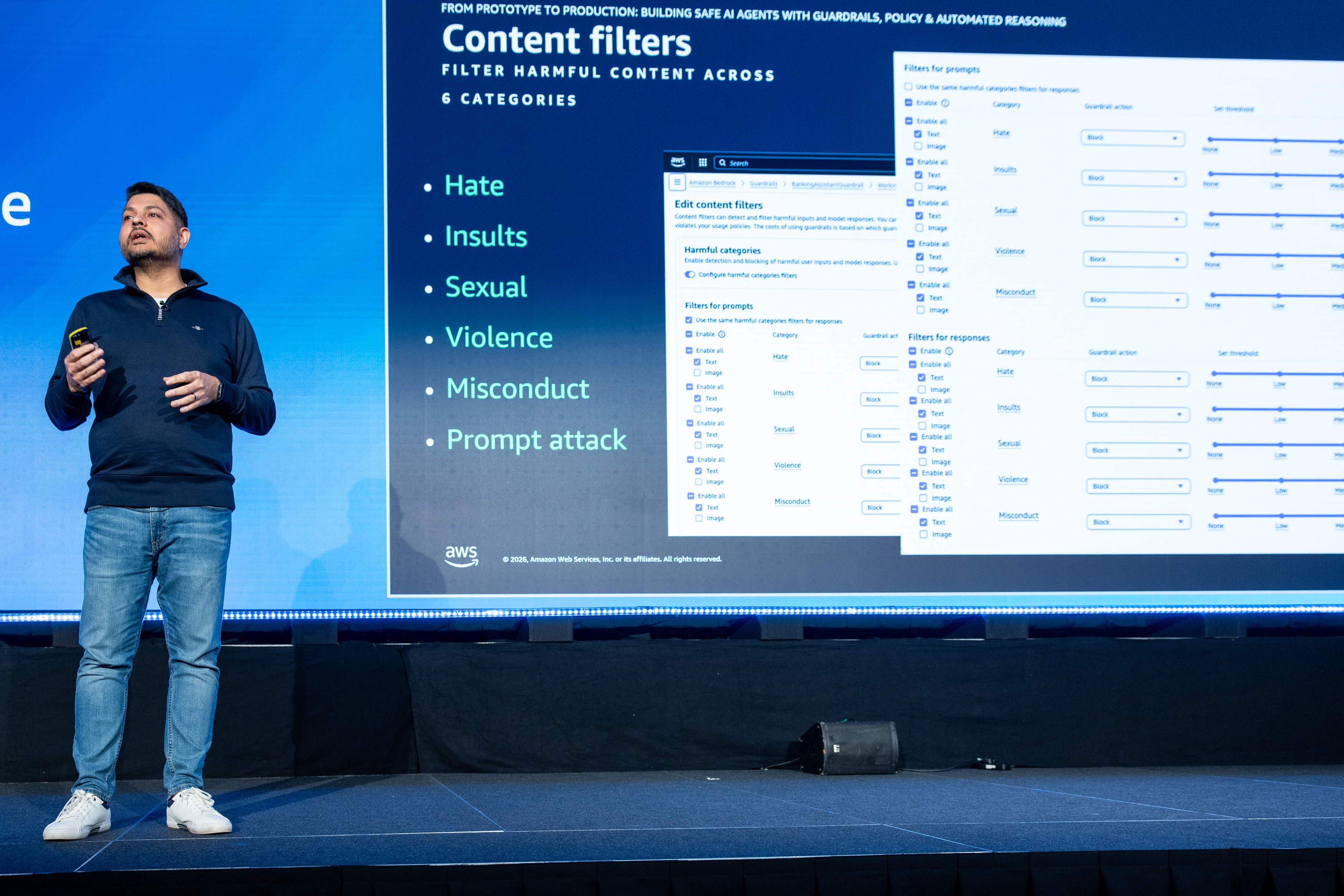 Kilkenny 2026 — Content Filters slide