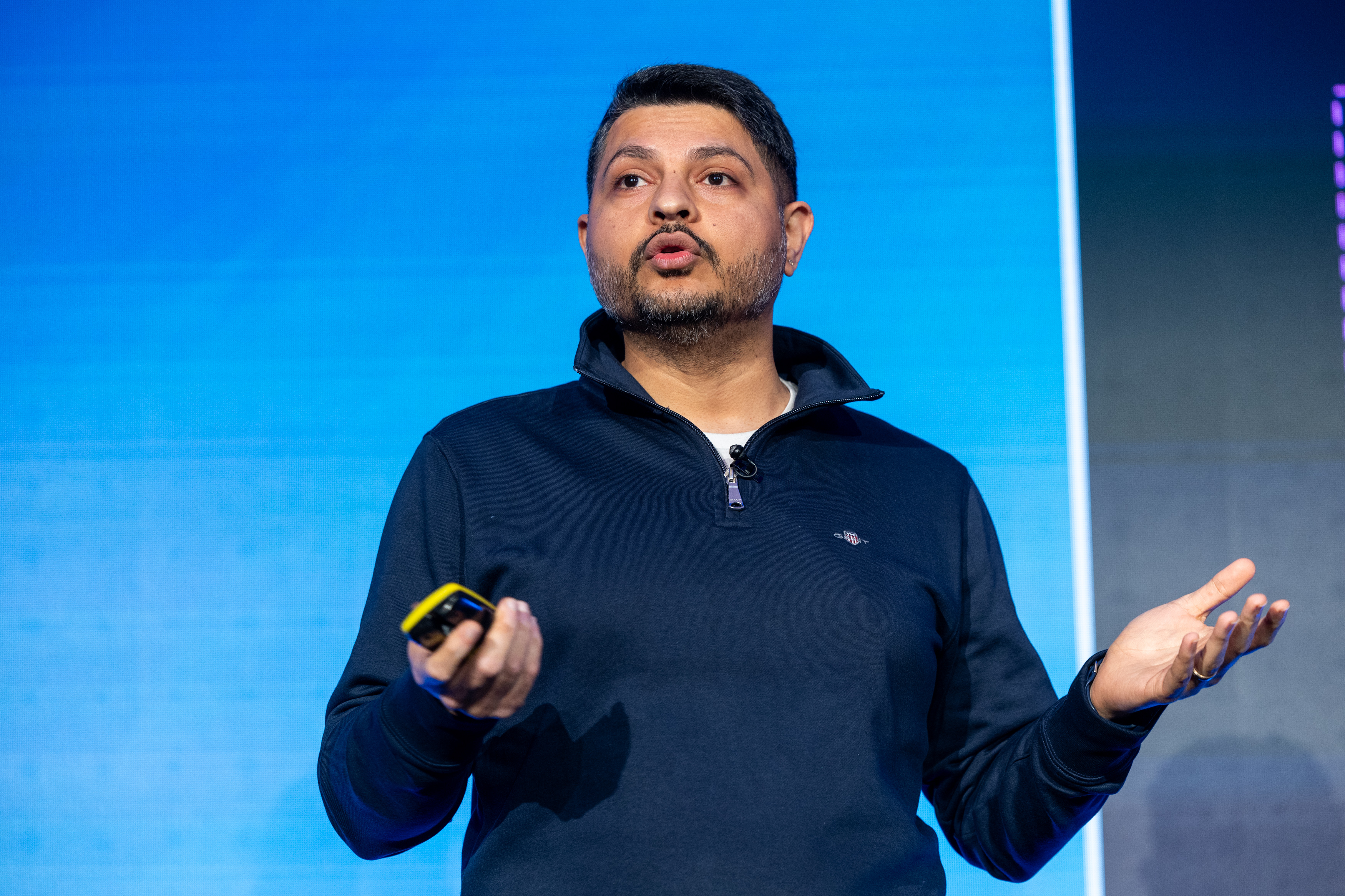 Kilkenny 2026 — close-up on stage