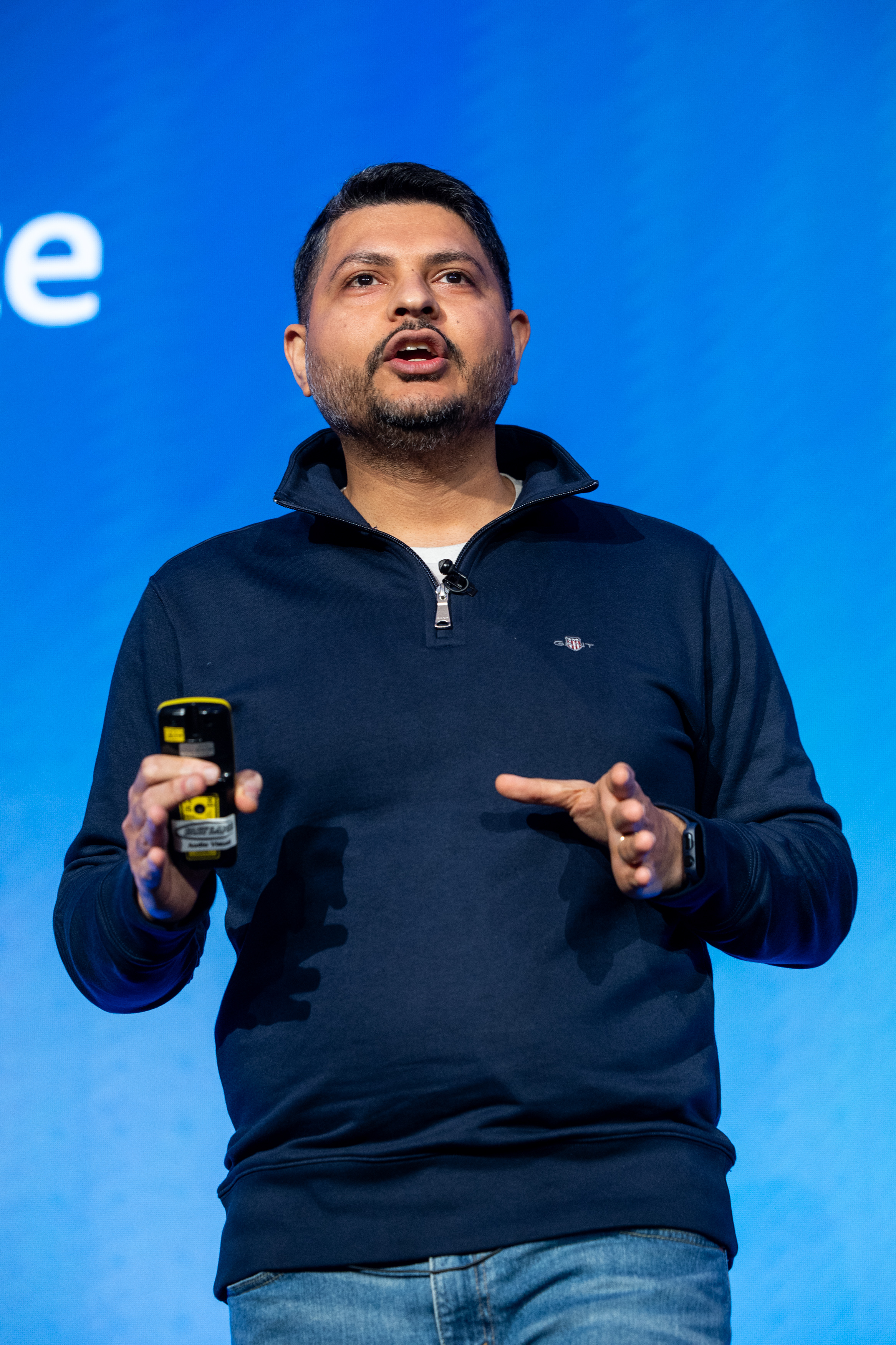 Kilkenny 2026 — presenting